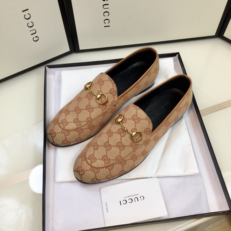 Gucci Leather Shoes